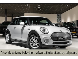 Mini Cooper 1.5 Serious Business Automaat Keyless|Gr-Navi|LED|NL-auto|CC|Volledige historie