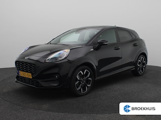 Ford Puma 1.0 EcoBoost Hybrid ST-Line X | Airco | Airco (automatisch) | Armsteun voor