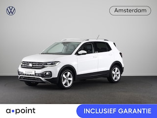 Volkswagen T-Cross 1.0 TSI Style 110 pk Automaat (DSG) | Navigatie | Parkeersensoren | Adaptieve cruise control | Apple Carplay/Android Auto | Voll. digitaal instrumentenpaneel |