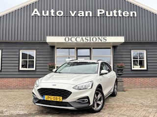 Ford Focus 1.0 EcoBoost Active Titanium Business Automaat