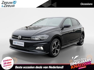 Volkswagen Polo 1.0 TSI R-Line Edition | Automaat | Navigatie | Apple carplay & Android auto | Parkeersensoren voor en achter | Adaptief cruise control | Privacy glas |