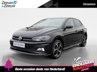 Volkswagen Polo 1.0 TSI R-Line Edition | Automaat | Navigatie | Apple carplay & Android auto | Parkeersensoren voor en achter | Adaptief cruise control | Privacy glas |