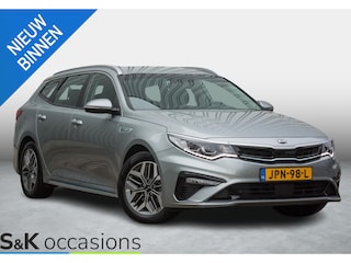Kia Optima Sportswagon 2.0 GDI PHEV DynamicPlusLine