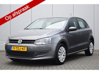 Volkswagen Polo 1.2 TSI BlueMotion Edition Airco Audio Elek/pakket Eerste eigenaar!