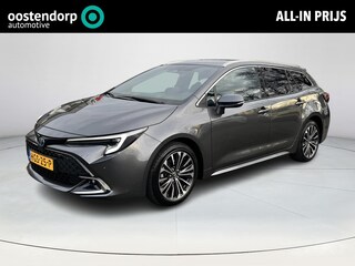 Toyota Corolla Touring Sports Hybrid 140 Dynamic | Navigatie | Parkeersensoren | Stoelverwarming | Keyless entry |