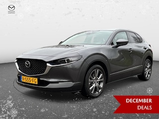 Mazda CX-30 2.0 eSA-X Luxury | LEDER | BOSE | 360 CAMERA