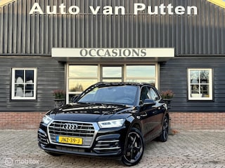 Audi Q5 50 TFSI e quattro S-Line