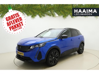 Peugeot 3008 1.6 HYbrid 225 GT Apple Carplay/Android Auto l Bluetooth l Navi l Camera l Clima l Cruise l Trekhaak l Stoelverwarming