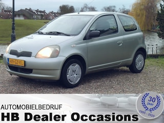 Toyota Yaris 1.0-16V VVT-i Luna - 75.000 Km - NAP