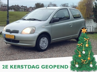 Toyota Yaris 1.0-16V VVT-i Luna - 75.000 Km - NAP