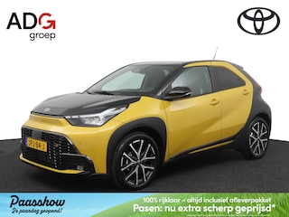 Toyota Aygo Hybrid 115 GR Sport | Automaat | Stoelverwarming | Parkeersensoren |