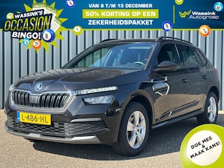 Skoda Kamiq 1.0 TSI 115pk Sport Business I Camera I PDC I Carplay I Climate Control I Cruise Control I