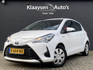 Toyota Yaris 1.5 Hybrid Active AUT. | climate control | bluetooth | parkeersensoren | stoelverwarming | all season | rij/rem assistent