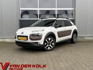 Citroën C4 Cactus 1.2 PureTech Shine | Nieuwe Distributie-Riem | Camera | Navigatie | Climate | Cruise | LED