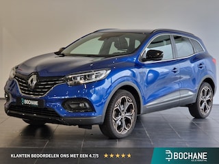 Renault Kadjar 1.3 TCe Black Edition NAVIGATIE | DODEHOEK ASSISTENT | ADAPTIVE CRUISE CONTROL | ACHTERUITRIJCAMERA