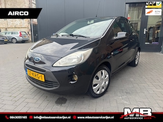 Ford Ka 1.2 Titanium