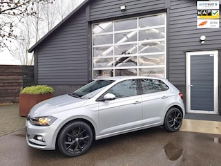 Volkswagen Polo 1.0 TSI Comfortline Business 1 Eig. BTW-Auto, Full-Map Navigatie, Adap. Cruise-Control, Airco, LM-Velgen.