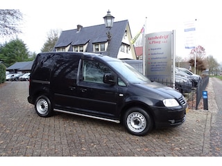 Volkswagen Caddy 1.9 TDI DSG TREKHAAK STORMSCHADE
