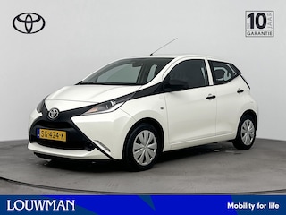 Toyota Aygo 1.0 VVT-i x-fun 5-Drs | Tweede Eigenaar! | Dealeronderhouden |