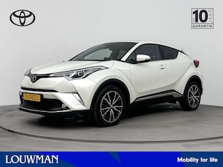 Toyota C-HR 1.2 Executive NL-Auto | Climate Control | Cruise Control Adaptive | Stoelverwarming | Lage KM! |