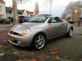 Ford Ka 1.6 Futura CABRIOLET / AIRCO / LEER / i.z.g.st / 76dkm