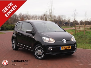 Volkswagen Up 1.0 take up! | Cruise Control | Elektrische ramen | Airco |