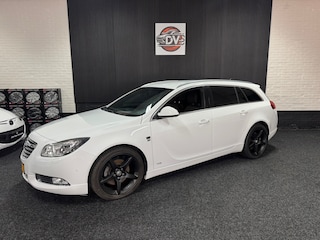 Opel Insignia Sports Tourer 2.0 T OPC LINE AUTOMAAT STL VERW PDC XENON