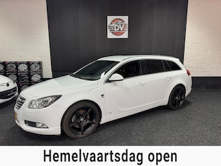 Opel Insignia Sports Tourer 2.0 T OPC LINE AUTOMAAT STL VERW PDC XENON