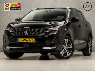 Peugeot 3008 1.2 PureTech Allure Sport (FACELIFT, APPLE CARPLAY, GROOT NAVI, LEDER, 360 CAMERA, SPORTSTOELEN, STOELVERWARMING, ADAPTIVE CRUISE, LED KOPLAMPEN, GETINT GLAS, ELEK ACHTERKLEP, NIEUWSTAAT)