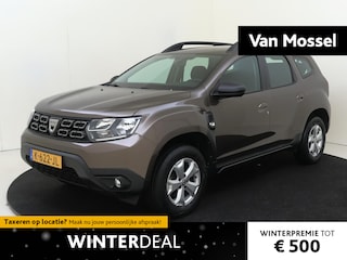 Dacia Duster 1.0 TCe Bi-Fuel Comfort