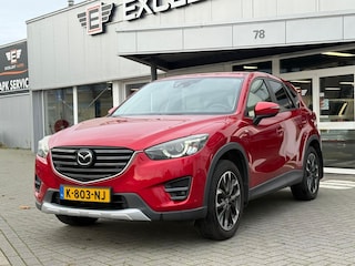 Mazda CX-5 2.5 SkyActiv-G 192 GT-M 4WD Automaat