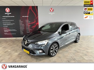 Renault Clio 1.0 TCe Intens incl. afl. beurt en garantie.