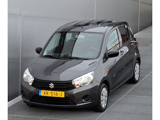 Suzuki Celerio 1.0 COMFORT HOGE ZIT | AIRCO | 37.000KM | ZOMER & WINTER BANDEN SET | ALL IN RIJKLAARPRIJS