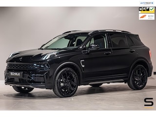 Lynk & Co 01 1.5|NAP|Pano|E-stoel|Cam|Black|FullOption|1eig