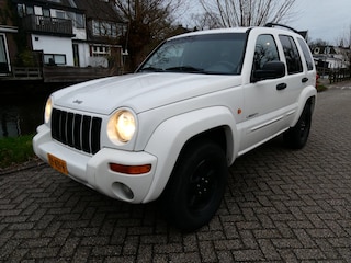 Jeep Cherokee 3.7i V6 Renegade Automaat 214pk Airco Cruise Trekhaak