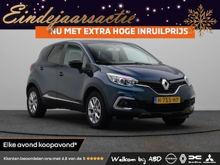 Renault Captur 0.9 TCe Limited | Eerste Eigenaar | Slechts 61.00km | Achteruitrijcamera |