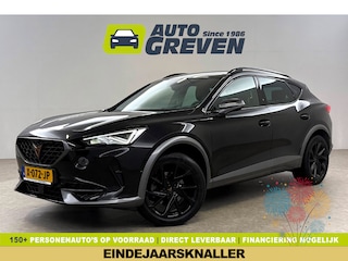 Cupra Formentor 1.5 TSI | Camera | Virtual | Stoel/Stuur verw. | Sfeerverl. | Carplay