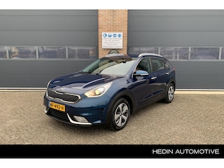 Kia Niro 1.6 GDi Hybrid First Edition Trekhaak | Navigatie | Cruise Control | Apple CarPlay & Android Auto