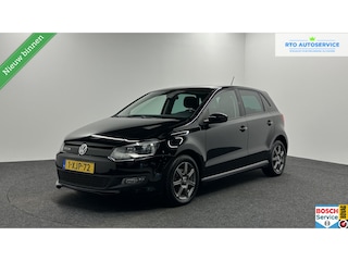 Volkswagen Polo 1.4 TDI BlueMotion ECC NAVI CRUISE TREKHAAK.