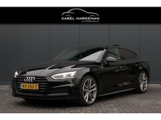 Audi A5 Sportback 2.0 TFSI MHEV Sport S-line Edition | SFEERVERLICHTING | STOELVERWARMING | BLACK OPTIC PAKKET