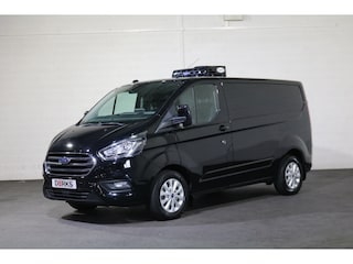 Ford Transit Custom 2.0 TDCI 170pk L1 H1 Limited Koelwagen Vrieswagen -20 Graden