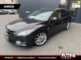 Mazda 6 Sportbreak 2.0 S-VT TS