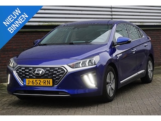 Hyundai Ioniq 1.6 GDi Hybrid Premium/Facelift/Leer/Camera/ Navi/Nieuwe banden!