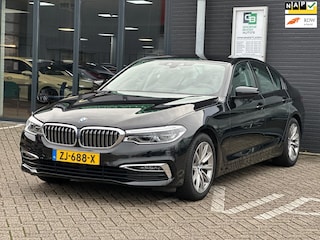 BMW 520i High Executive Edition/LEDER/NAVI/CAMERA/NL-AUTO NAP!!