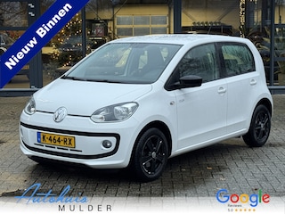 Volkswagen Up 1.0 groove up! BlueMotion Airco/ST-Verwarming/LM-Velgen/Audio/CV