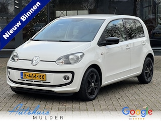 Volkswagen Up 1.0 groove up! BlueMotion Airco/ST-Verwarming/LM-Velgen/Audio/CV