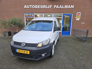 Volkswagen Caddy 1.6 TDI Economy Baseline