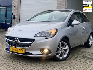 Opel Corsa 1.4 Edition/ sport pakket/AUTOMAAT/ nap/ 2e EIG/ dealeronderhouden/1jaar apk/ zeer nette auto.