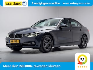 BMW 318I Sportline Aut [ Sportstoelen Navi LM velgen ]