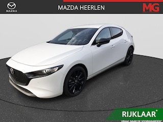 Mazda 3 2.5 e-SkyActiv-G M Hybrid 140 Homura Mengelers actieprijs: € 33.940,00*